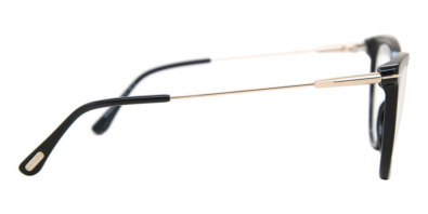 Gọng kính mắt Tom Ford FT5688-B Blue-Light Block 001 889214165244 cho Nữ viễn thị