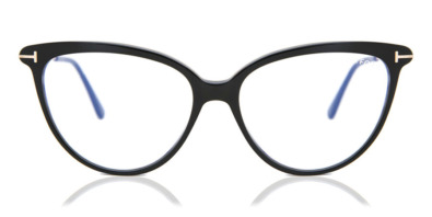 Gọng kính cận Tom Ford FT5688-B Blue-Light Block 001 889214165244