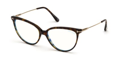 Gọng kính cận Tom Ford FT5688-B Blue-Light Block 052 889214165268
