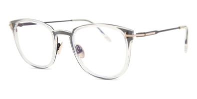 Kính mắt Tom Ford FT5694-B Blue-Light Block 001 cho Nam cận thị