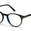Gọng kính cận Tom Ford FT5695-B Blue-Light Block 001 889214181572
