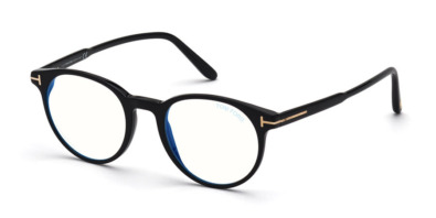 Gọng kính cận Tom Ford FT5695-B Blue-Light Block 001 889214181572