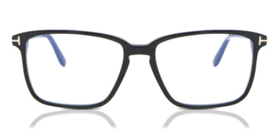 Gọng kính cận Tom Ford FT5696-B Blue-Light Block 001 889214181718
