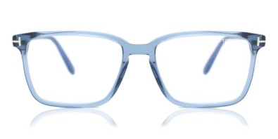Gọng kính cận Tom Ford FT5696-B Blue-Light Block 090 889214181701