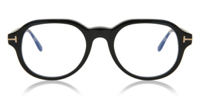 Gọng kính cận Tom Ford FT5697-B Blue-Light Block 001 889214181794