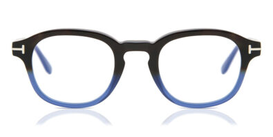 Gọng kính cận Tom Ford FT5698-B Blue-Light Block 055 889214181886