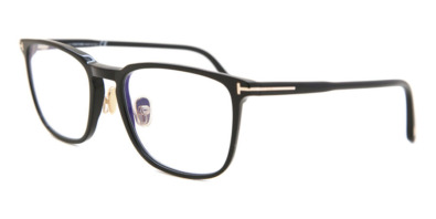 Kính mắt Tom Ford FT5699-B Blue-Light Block 001 cho Nam cận thị