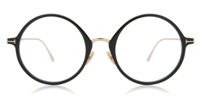 Gọng kính cận Tom Ford FT5703-B Blue-Light Block 001 889214182241