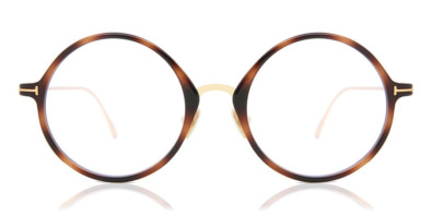 Gọng kính cận Tom Ford FT5703-B Blue-Light Block 053 889214182258