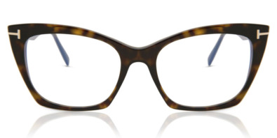 Gọng kính cận Tom Ford FT5709-B Blue-Light Block 052 889214182586