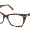 Gọng kính cận Tom Ford FT5709-B Blue-Light Block 055 889214182593