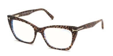 Gọng kính cận Tom Ford FT5709-B Blue-Light Block 055 889214182593