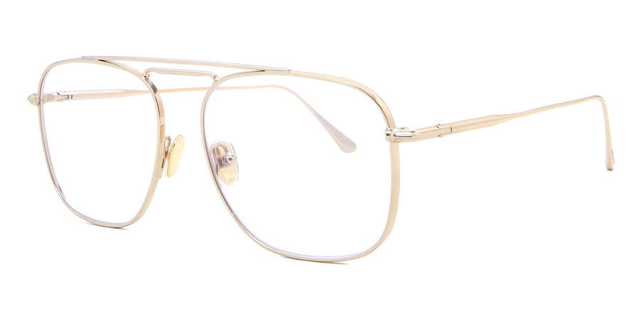 Kính mắt Tom Ford FT5731-B Blue-Light Block 028 cho Nữ cận thị
