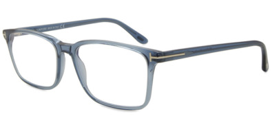 Kính mắt Tom Ford FT5735-B Blue-Light Block 090 cho Nam cận thị