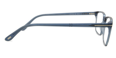 Gọng kính mắt Tom Ford FT5735-B Blue-Light Block 090 889214257185 cho Nam viễn thị