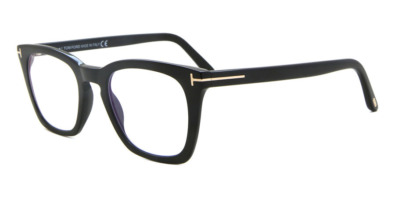 Kính mắt Tom Ford FT5736-B Blue-Light Block 001 cho Nam cận thị