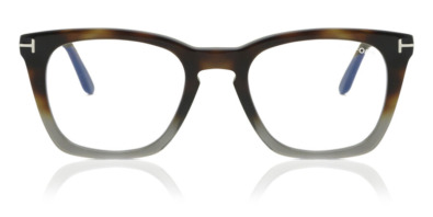 Gọng kính cận Tom Ford FT5736-B Blue-Light Block 055 889214257239