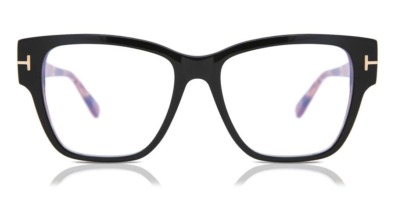 Gọng kính cận Tom Ford FT5745-B Blue-Light Block 005 889214257666