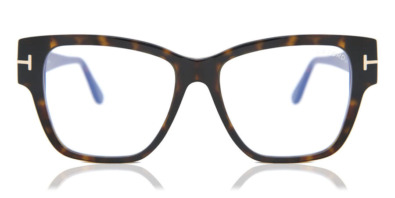 Gọng kính cận Tom Ford FT5745-B Blue-Light Block 052 889214257673