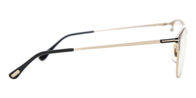 Kính mắt Tom Ford FT5750-B Blue-Light Block 001 cho Nam cận thị