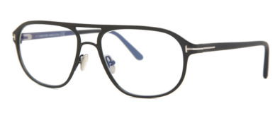 Kính mắt Tom Ford FT5751-B Blue-Light Block 002 cho Nam cận thị
