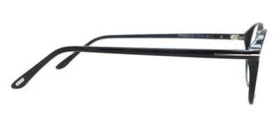 Kính mắt Tom Ford FT5753-B Blue-Light Block 001 cho Nữ cận thị