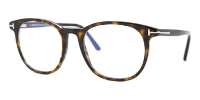 Kính mắt Tom Ford FT5754-B Blue-Light Block 052 cho Nam cận thị