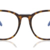 Gọng kính cận Tom Ford FT5754-B Blue-Light Block 052 889214268242