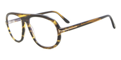 Kính mắt Tom Ford FT5755-B Blue-Light Block 055 cho Nam cận thị
