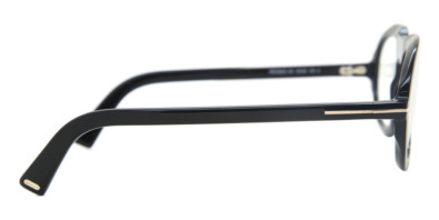 Gọng kính mắt Tom Ford FT5756-B Blue-Light Block 001 889214268358 cho Nam viễn thị