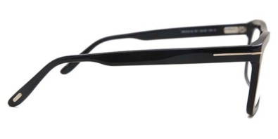 Gọng kính mắt Tom Ford FT5757-B Blue-Light Block 001 889214268389 cho Nam viễn thị