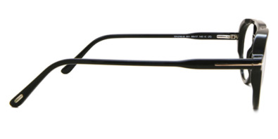 Kính mắt Tom Ford FT5760-B Blue-Light Block with Clip-On 001 cho Nam cận thị