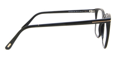 Gọng kính mắt Tom Ford FT5762-B Blue-Light Block 001 889214268662 cho Nữ viễn thị