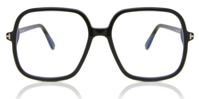Gọng kính cận Tom Ford FT5764-B Blue-Light Block 001 889214268754