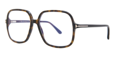 Kính mắt Tom Ford FT5764-B Blue-Light Block 052 cho Nữ cận thị