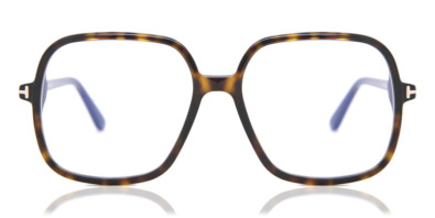 Gọng kính cận Tom Ford FT5764-B Blue-Light Block 052 889214268761
