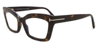 Kính mắt Tom Ford FT5766-B Blue-Light Block 052 cho Nữ cận thị