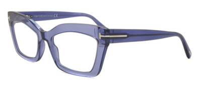 Kính mắt Tom Ford FT5766-B Blue-Light Block 078 cho Nữ cận thị