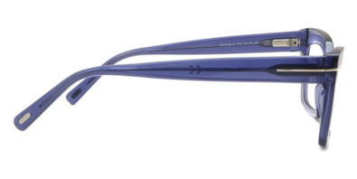 Gọng kính mắt Tom Ford FT5766-B Blue-Light Block 078 889214268853 cho Nữ viễn thị