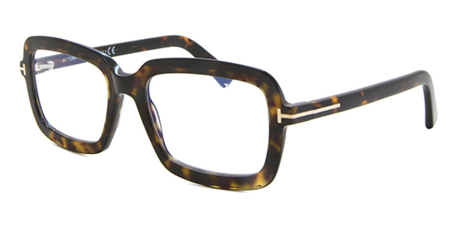 Kính mắt Tom Ford FT5767-B Blue-Light Block 052 cho Nữ cận thị