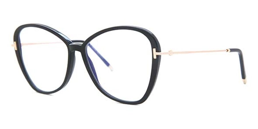 Kính mắt Tom Ford FT5769-B Blue-Light Block 001 cho Nữ cận thị