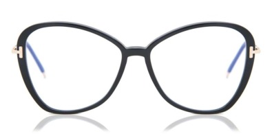 Gọng kính cận Tom Ford FT5769-B Blue-Light Block 001 889214268938