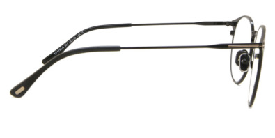 Gọng kính mắt Tom Ford FT5798-B Blue-Light Block 001 889214327000 cho Nam viễn thị