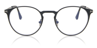Gọng kính cận Tom Ford FT5798-B Blue-Light Block 091 889214327024