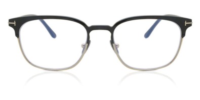Gọng kính cận Tom Ford FT5799-B Blue-Light Block 005 889214327062