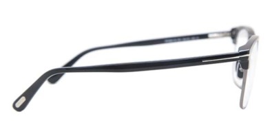 Kính mắt Tom Ford FT5801-B Blue-Light Block 001 cho Nam cận thị