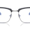Gọng kính cận Tom Ford FT5801-B Blue-Light Block 001 889214327123