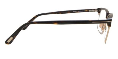 Gọng kính mắt Tom Ford FT5801-B Blue-Light Block 052 889214327130 cho Nam viễn thị