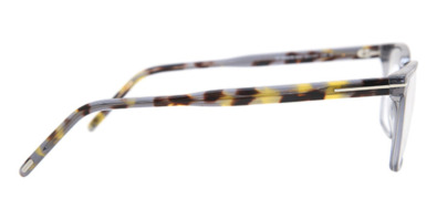 Gọng kính mắt Tom Ford FT5802-B Blue-Light Block 020 889214327161 cho Nam viễn thị