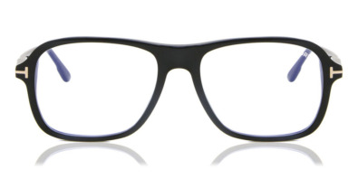 Gọng kính cận Tom Ford FT5806-B Blue-Light Block 001 889214327406